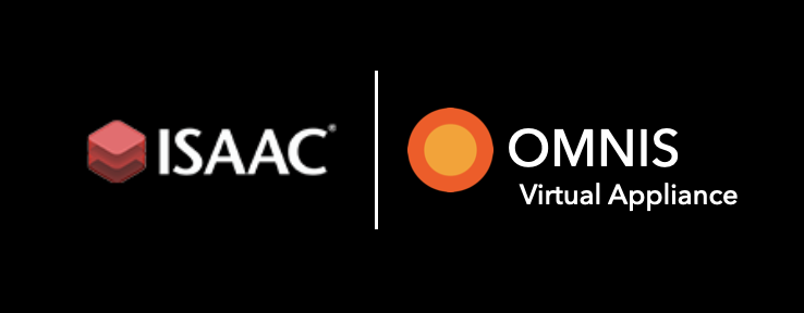 OMNIS Virtual Appliance on ISAAC Platform